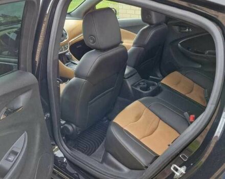 Шевроле Вольт 2017 в Киеве на Automoto.ua Черный Шевроле Вольт, объемом двигателя 0 л и пробегом 101 тыс. км за 10700 $, фото 12 на Automoto.ua