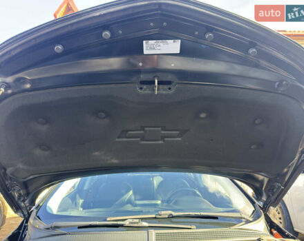 Черный Шевроле Вольт, объемом двигателя 1.5 л и пробегом 248 тыс. км за 9900 $, фото 8 на Automoto.ua