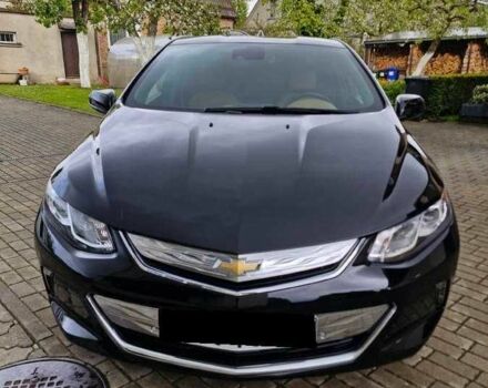 Шевроле Вольт 2017 в Киеве на Automoto.ua Черный Шевроле Вольт, объемом двигателя 0 л и пробегом 101 тыс. км за 10700 $, фото 3 на Automoto.ua