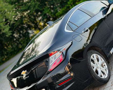 Шевроле Вольт 2017 в Хмельницком на Automoto.ua Черный Шевроле Вольт, объемом двигателя 1.5 л и пробегом 130 тыс. км за 16999 $, фото 10 на Automoto.ua