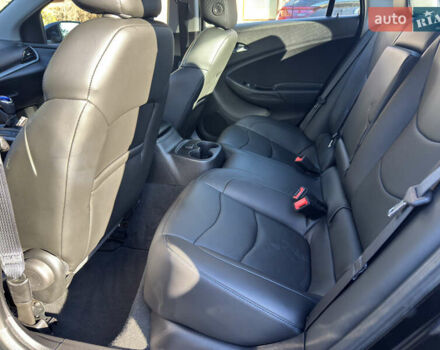 Черный Шевроле Вольт, объемом двигателя 1.5 л и пробегом 248 тыс. км за 9900 $, фото 19 на Automoto.ua