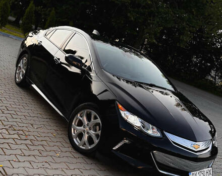 Шевроле Вольт 2017 в Хмельницком на Automoto.ua Черный Шевроле Вольт, объемом двигателя 1.5 л и пробегом 130 тыс. км за 16999 $, фото 2 на Automoto.ua