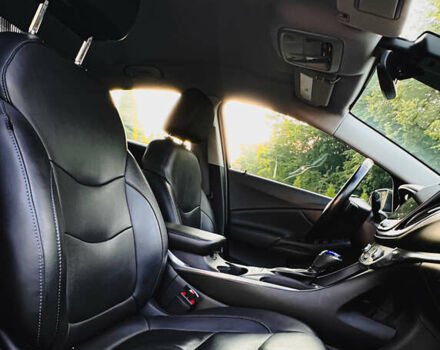 Шевроле Вольт 2017 в Хмельницком на Automoto.ua Черный Шевроле Вольт, объемом двигателя 1.5 л и пробегом 130 тыс. км за 16999 $, фото 12 на Automoto.ua