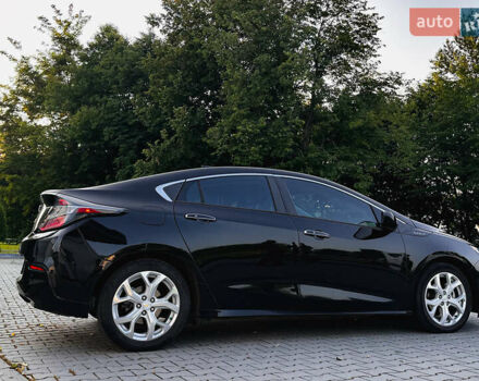 Шевроле Вольт 2017 в Хмельницком на Automoto.ua Черный Шевроле Вольт, объемом двигателя 1.5 л и пробегом 130 тыс. км за 16999 $, фото 3 на Automoto.ua