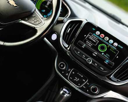 Шевроле Вольт 2017 в Хмельницком на Automoto.ua Черный Шевроле Вольт, объемом двигателя 1.5 л и пробегом 130 тыс. км за 16999 $, фото 17 на Automoto.ua