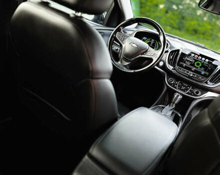 Шевроле Вольт 2017 в Хмельницком на Automoto.ua Черный Шевроле Вольт, объемом двигателя 1.5 л и пробегом 130 тыс. км за 16999 $, фото 13 на Automoto.ua