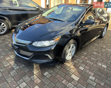 Чорний Шевроле Вольт, об'ємом двигуна 1.5 л та пробігом 246 тис. км за 10900 $, фото 1 на Automoto.ua