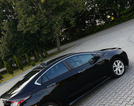 Шевроле Вольт 2017 в Хмельницком на Automoto.ua Черный Шевроле Вольт, объемом двигателя 1.5 л и пробегом 130 тыс. км за 16999 $, фото 4 на Automoto.ua