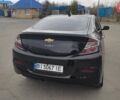 Черный Шевроле Вольт, объемом двигателя 1.49 л и пробегом 83 тыс. км за 15200 $, фото 5 на Automoto.ua