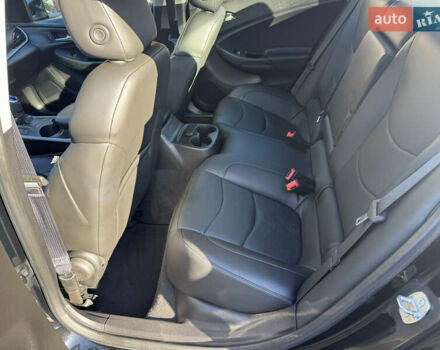 Черный Шевроле Вольт, объемом двигателя 1.5 л и пробегом 248 тыс. км за 9900 $, фото 12 на Automoto.ua