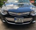 Черный Шевроле Вольт, объемом двигателя 1.49 л и пробегом 131 тыс. км за 14500 $, фото 1 на Automoto.ua