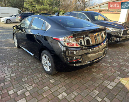 Черный Шевроле Вольт, объемом двигателя 1.5 л и пробегом 248 тыс. км за 9900 $, фото 5 на Automoto.ua