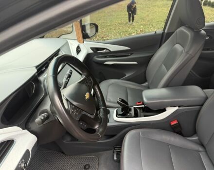 Чорний Шевроле Вольт, об'ємом двигуна 0 л та пробігом 160 тис. км за 12500 $, фото 4 на Automoto.ua