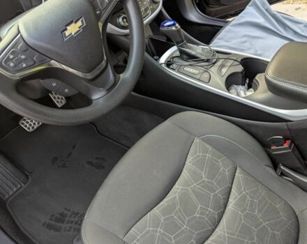 Черный Шевроле Вольт, объемом двигателя 1.5 л и пробегом 105 тыс. км за 17000 $, фото 14 на Automoto.ua