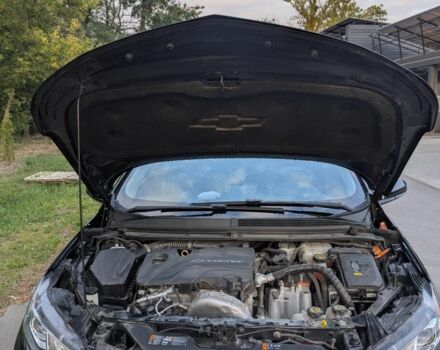 Черный Шевроле Вольт, объемом двигателя 1.5 л и пробегом 105 тыс. км за 17000 $, фото 6 на Automoto.ua