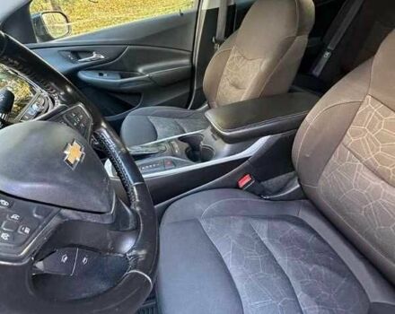 Черный Шевроле Вольт, объемом двигателя 0 л и пробегом 148 тыс. км за 7900 $, фото 14 на Automoto.ua