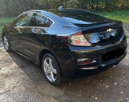 Черный Шевроле Вольт, объемом двигателя 0 л и пробегом 148 тыс. км за 7900 $, фото 7 на Automoto.ua