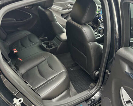 Черный Шевроле Вольт, объемом двигателя 1.49 л и пробегом 85 тыс. км за 17999 $, фото 6 на Automoto.ua