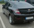Черный Шевроле Вольт, объемом двигателя 1.5 л и пробегом 85 тыс. км за 16900 $, фото 12 на Automoto.ua