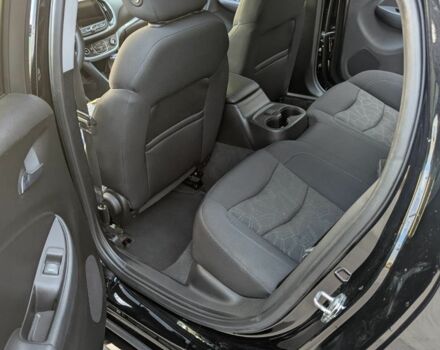 Черный Шевроле Вольт, объемом двигателя 1.5 л и пробегом 105 тыс. км за 17000 $, фото 11 на Automoto.ua