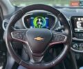 Черный Шевроле Вольт, объемом двигателя 1.49 л и пробегом 61 тыс. км за 14750 $, фото 12 на Automoto.ua