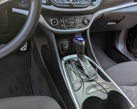 Черный Шевроле Вольт, объемом двигателя 1.5 л и пробегом 105 тыс. км за 17000 $, фото 12 на Automoto.ua