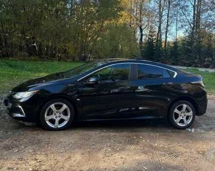 Черный Шевроле Вольт, объемом двигателя 0 л и пробегом 148 тыс. км за 7900 $, фото 8 на Automoto.ua