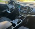 Черный Шевроле Вольт, объемом двигателя 0 л и пробегом 148 тыс. км за 7900 $, фото 12 на Automoto.ua
