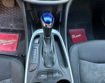 Черный Шевроле Вольт, объемом двигателя 0 л и пробегом 148 тыс. км за 7900 $, фото 16 на Automoto.ua