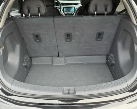 Чорний Шевроле Вольт, об'ємом двигуна 0 л та пробігом 160 тис. км за 12500 $, фото 7 на Automoto.ua