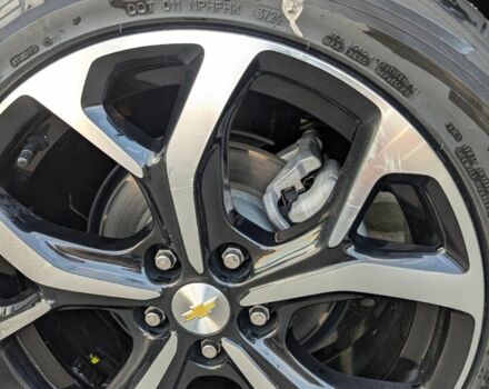 Черный Шевроле Вольт, объемом двигателя 1.5 л и пробегом 105 тыс. км за 17000 $, фото 9 на Automoto.ua