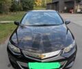 Черный Шевроле Вольт, объемом двигателя 1.5 л и пробегом 105 тыс. км за 17000 $, фото 1 на Automoto.ua