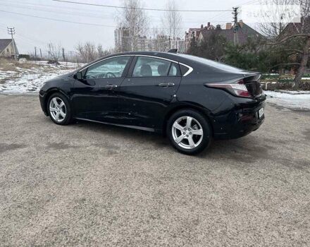 Чорний Шевроле Вольт, об'ємом двигуна 1.5 л та пробігом 50 тис. км за 19800 $, фото 5 на Automoto.ua