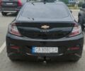 Черный Шевроле Вольт, объемом двигателя 1.5 л и пробегом 85 тыс. км за 16900 $, фото 10 на Automoto.ua