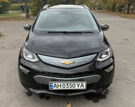 Чорний Шевроле Вольт, об'ємом двигуна 0 л та пробігом 160 тис. км за 12500 $, фото 2 на Automoto.ua