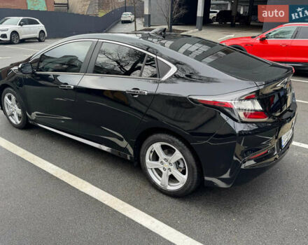 Черный Шевроле Вольт, объемом двигателя 1.49 л и пробегом 85 тыс. км за 17999 $, фото 3 на Automoto.ua