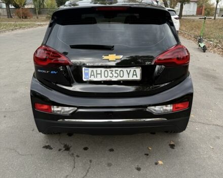Чорний Шевроле Вольт, об'ємом двигуна 0 л та пробігом 160 тис. км за 12500 $, фото 3 на Automoto.ua