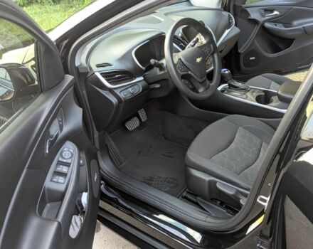 Черный Шевроле Вольт, объемом двигателя 1.5 л и пробегом 105 тыс. км за 17000 $, фото 13 на Automoto.ua