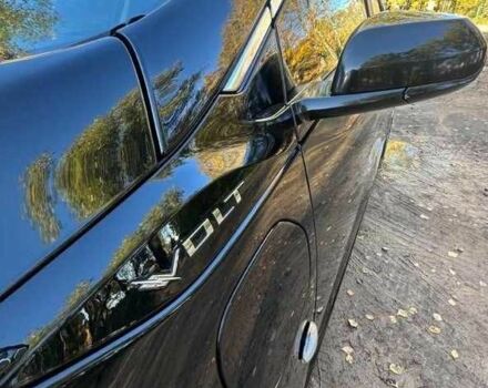 Черный Шевроле Вольт, объемом двигателя 0 л и пробегом 148 тыс. км за 7900 $, фото 9 на Automoto.ua