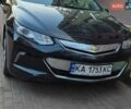Чорний Шевроле Вольт, об'ємом двигуна 1.49 л та пробігом 136 тис. км за 16000 $, фото 3 на Automoto.ua