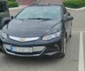 Черный Шевроле Вольт, объемом двигателя 1.5 л и пробегом 85 тыс. км за 16900 $, фото 1 на Automoto.ua