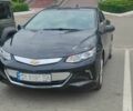 Черный Шевроле Вольт, объемом двигателя 1.5 л и пробегом 85 тыс. км за 15800 $, фото 1 на Automoto.ua