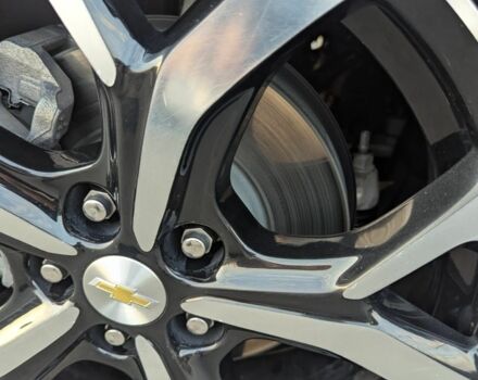 Черный Шевроле Вольт, объемом двигателя 1.5 л и пробегом 105 тыс. км за 17000 $, фото 4 на Automoto.ua