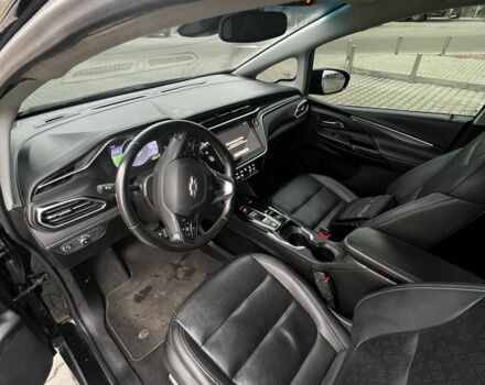 Черный Шевроле Вольт, объемом двигателя 0 л и пробегом 80 тыс. км за 17999 $, фото 4 на Automoto.ua