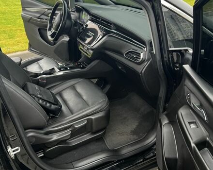 Черный Шевроле Вольт, объемом двигателя 0 л и пробегом 80 тыс. км за 17999 $, фото 6 на Automoto.ua