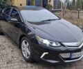 Чорний Шевроле Вольт, об'ємом двигуна 1.5 л та пробігом 95 тис. км за 15300 $, фото 2 на Automoto.ua