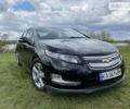 Черный Шевроле Вольт, объемом двигателя 1.4 л и пробегом 95 тыс. км за 14200 $, фото 1 на Automoto.ua