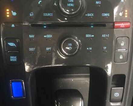 Черный Шевроле Вольт, объемом двигателя 1.4 л и пробегом 222 тыс. км за 9900 $, фото 14 на Automoto.ua