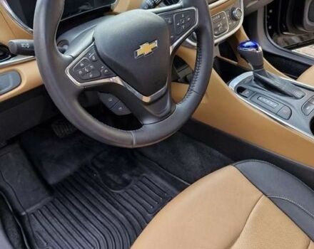 Шевроле Вольт 2017 в Киеве на Automoto.ua Черный Шевроле Вольт, объемом двигателя 0 л и пробегом 59 тыс. км за 10300 $, фото 10 на Automoto.ua