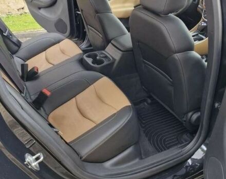 Шевроле Вольт 2017 в Киеве на Automoto.ua Черный Шевроле Вольт, объемом двигателя 0 л и пробегом 59 тыс. км за 10300 $, фото 12 на Automoto.ua